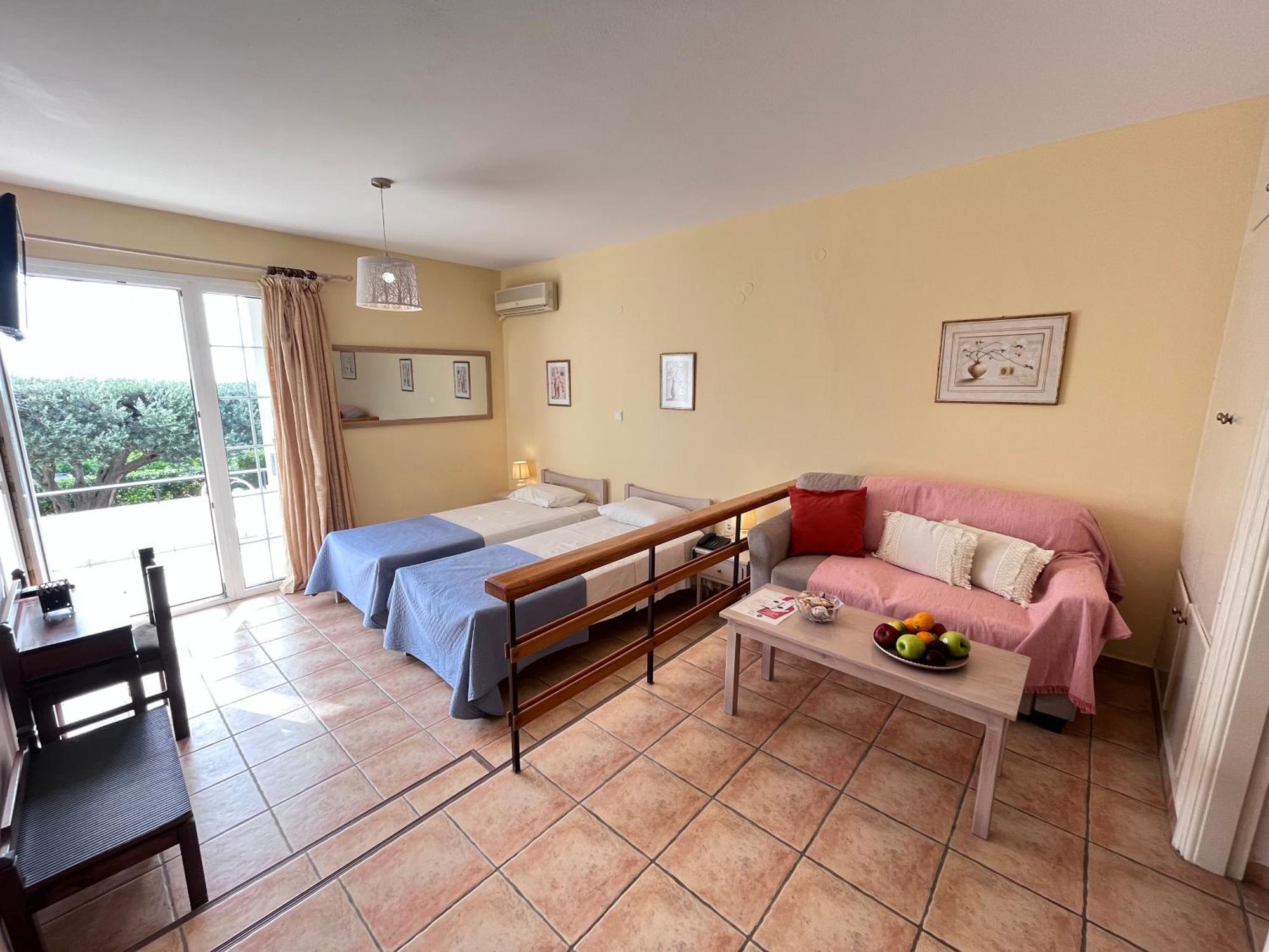 Hotel Elena Alinda  Luaran gambar