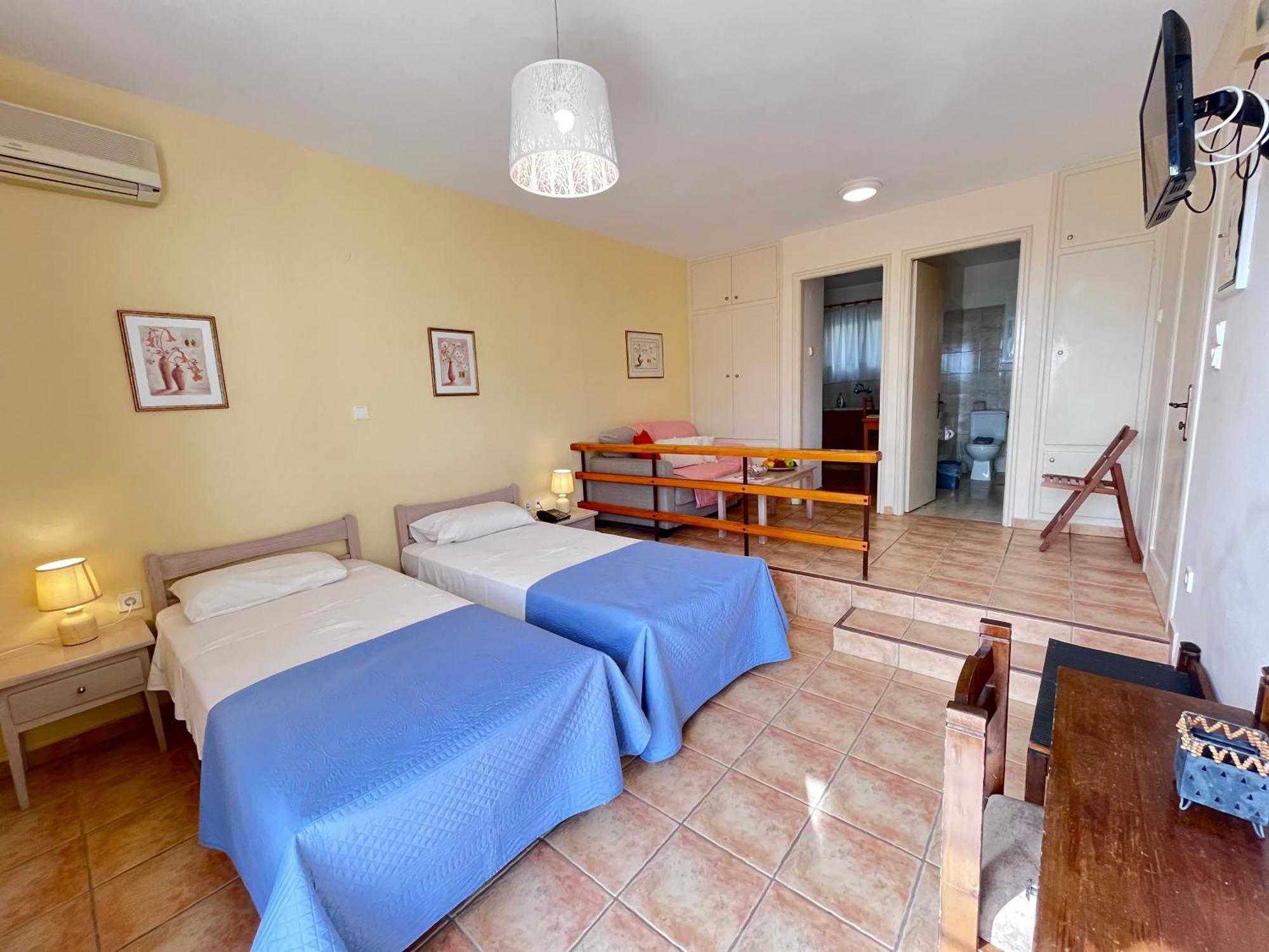 Hotel Elena Alinda  Luaran gambar